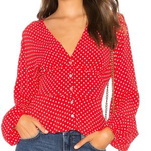 Free People Love Street Top